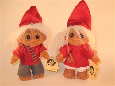 Juletrolde